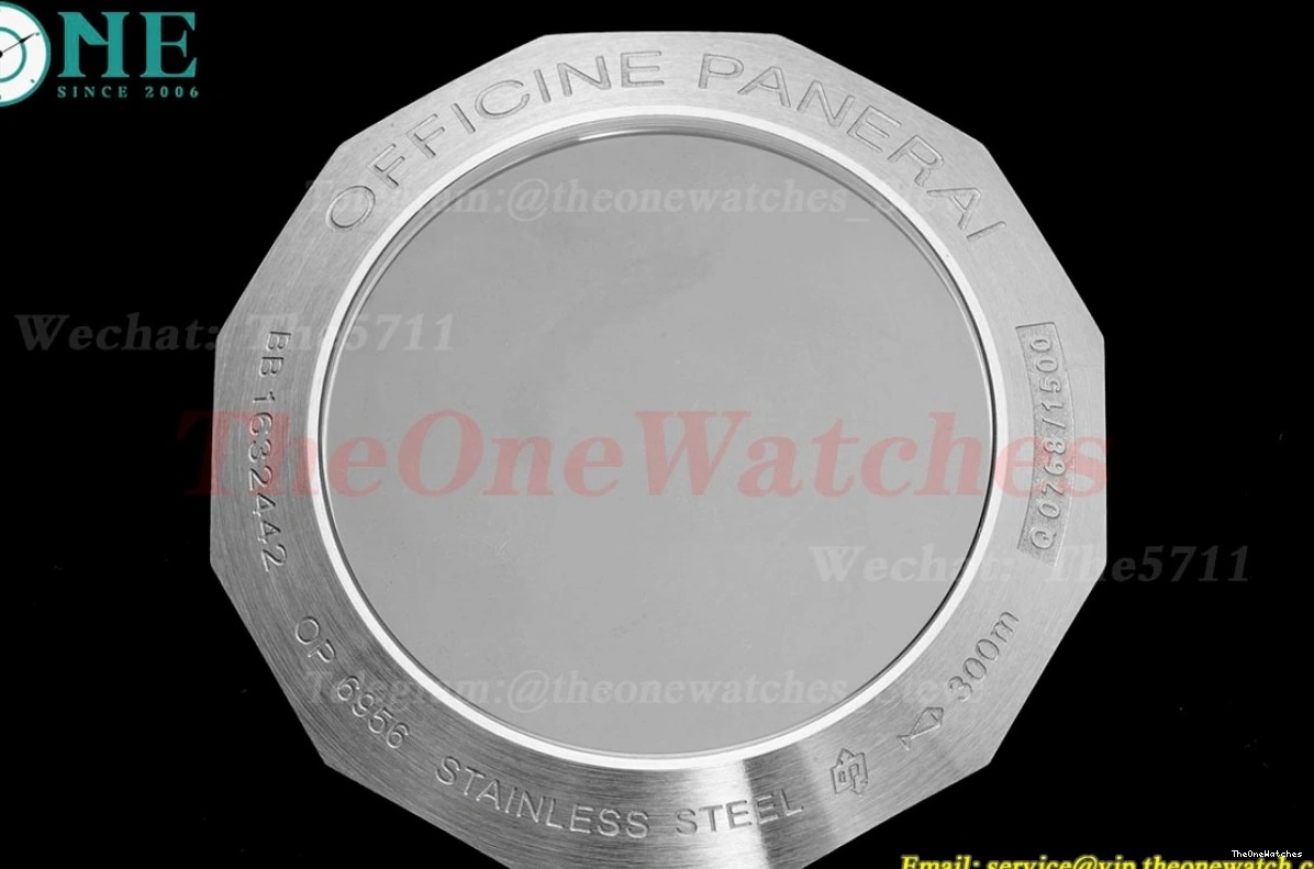 Black Dial LE P9003 VSF Super Clone 44mm Luminor SS PAM531 0325